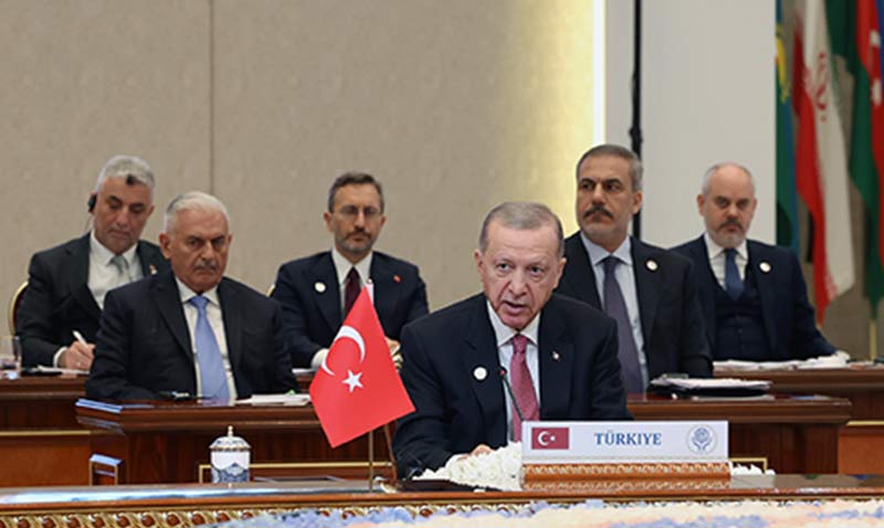 Gazze’de akan kanın durması noktasında EİT olarak sergileyeceğimiz duruş çok önemlidir
