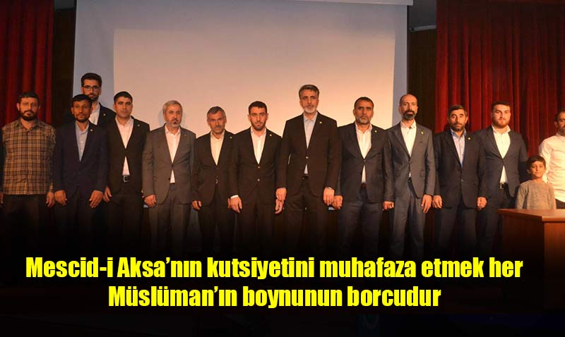 Hüdapar 2. olağan kongresi gerçekleştirildi