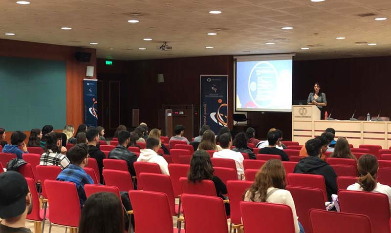 UİB’de “Erasmus+ Öğrenim Hareketliliği 2. Oryantasyon Toplantısı” düzenlendi