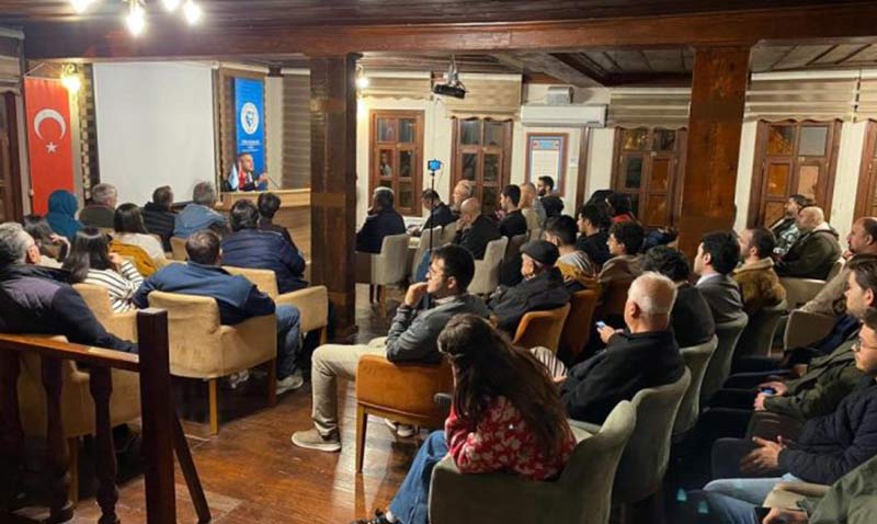 Eskişehir Türk Ocağı’ndan ‘Atatürk ve Millî Mücadele’ konulu konferans