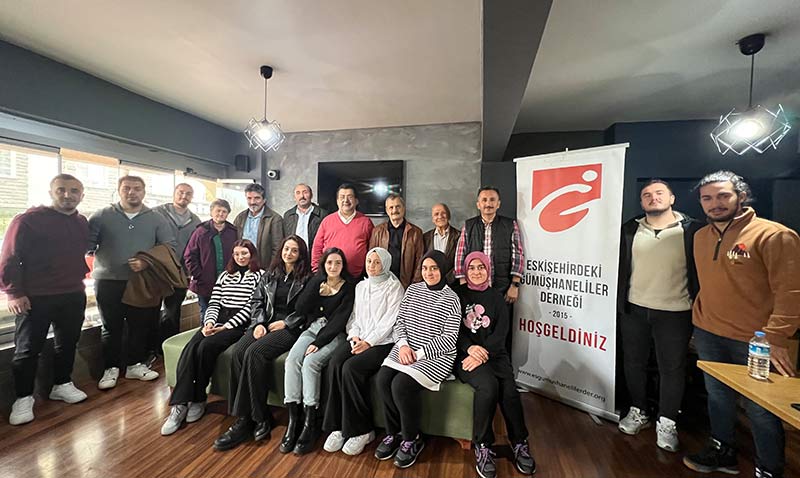 Gümüş Akademi’nin Konuğu İşadamı Ali Özçelik Oldu
