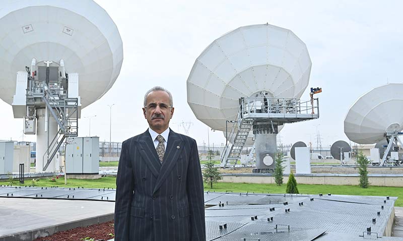 Türksat Uydu Yer Sistemleri Yedeklilik Merkezi, Kahraman Kazan’da Açıldı