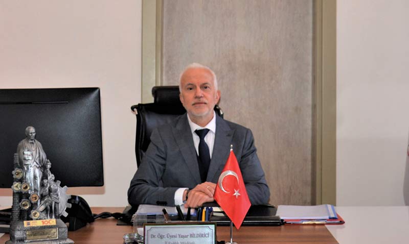 Eskişehir İl Sağlık Müdürü’nden Dünya Diyabet Günü Uyarısı