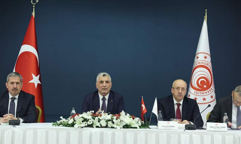 Ticaret Bakanı Bolat’tan Hazır Beton Sektöründe İndirim Açıklaması