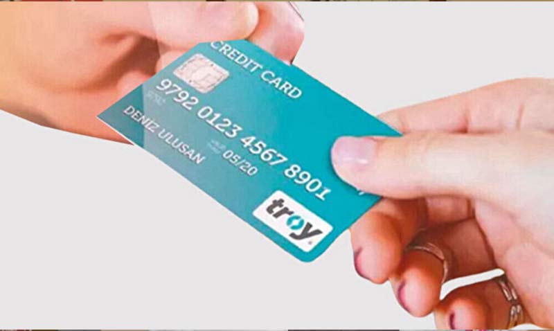 Boykot karar yerli kart TROYa ilgiyi artrd