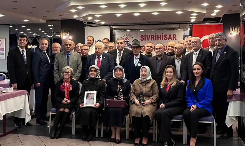 SEV’den Sivrihisar’a Değer Katanlar Ödülü