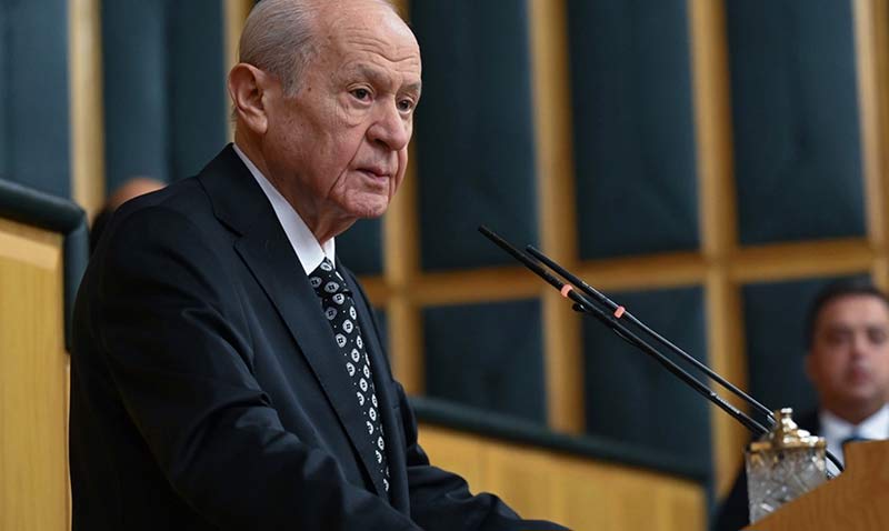 Bahçeli: Anayasa Mahkemesi kapatılmalı ya da yeniden yapılandırılmalıdır