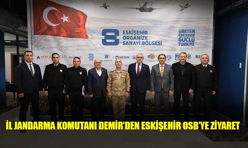Eskişehir ekonomisine büyük katkı sağlıyoruz