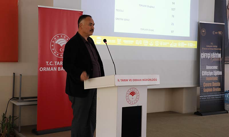 Eskişehir’de hangi hububat çeşitleri yetiştirilmeli?