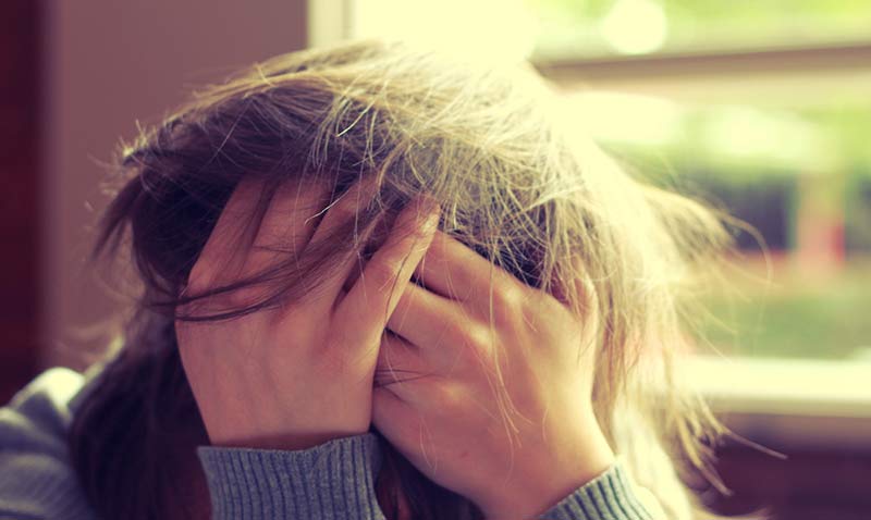 Bunlar ergenlikte depresyon belirtileri olabilir !
