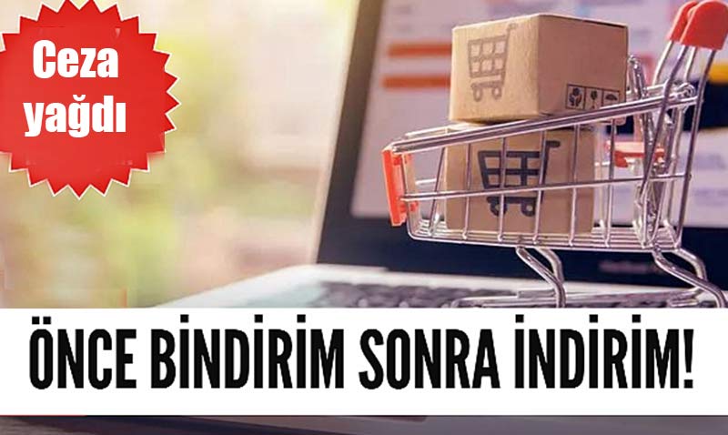 Tüketiciyi aldatan reklamlara 92,5 milyon ceza kesildi