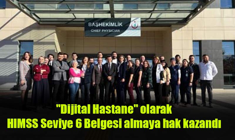 Eskişehir Şehir Hastanesi’nden bir başarı daha