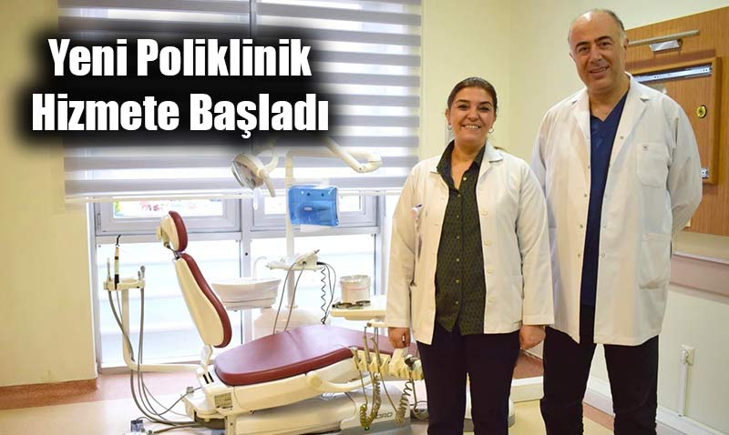 “Engelli Diş Tedavi Merkezi” Hizmet Vermeye Başladı