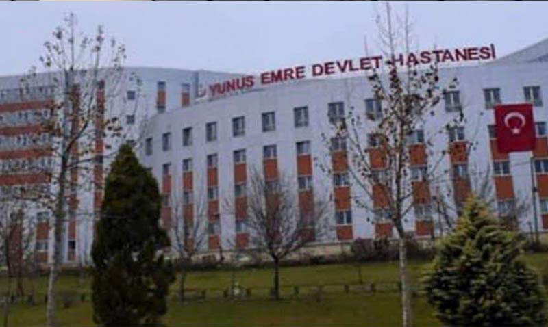 Yunusemre Devlet Hastanesinde de Geleneksel Tp Uygulamalar balad