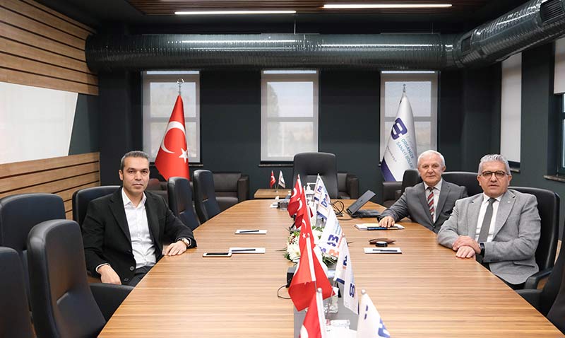 Vali Yardımcısı Çiçek’ten Eskişehir Osb’ye Ziyaret