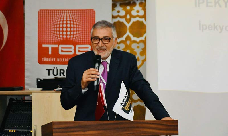 İpekyolu Belediyeler Birliği Kasım ayı Meclis Toplantısı Mudurnu’da yapıldı.