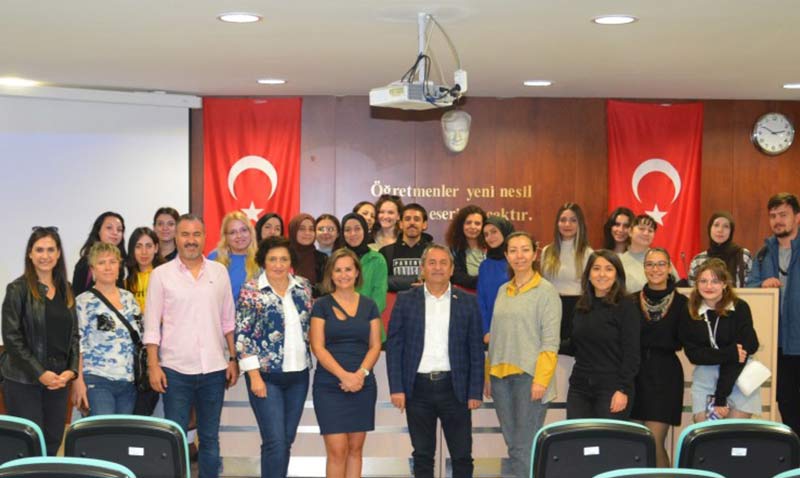 Eğitim Fakültesinde çocuk istismarının önlenmesi konuşuldu