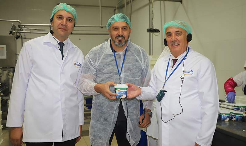 Tarım Kredi yeni yatırım ve uygulamalarıyla gıda zincirindeki rolünü artırıyor