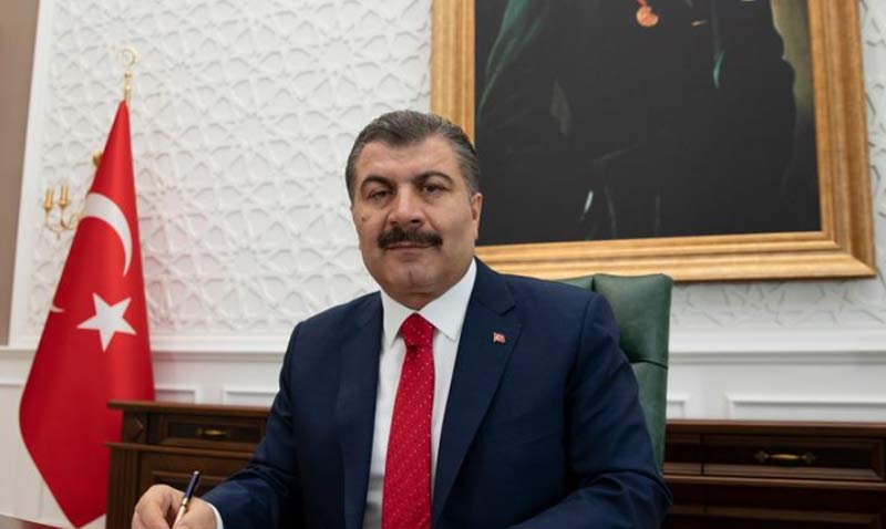 Sağlık Bakanı Koca’dan Organ Bağışı Çağrısı