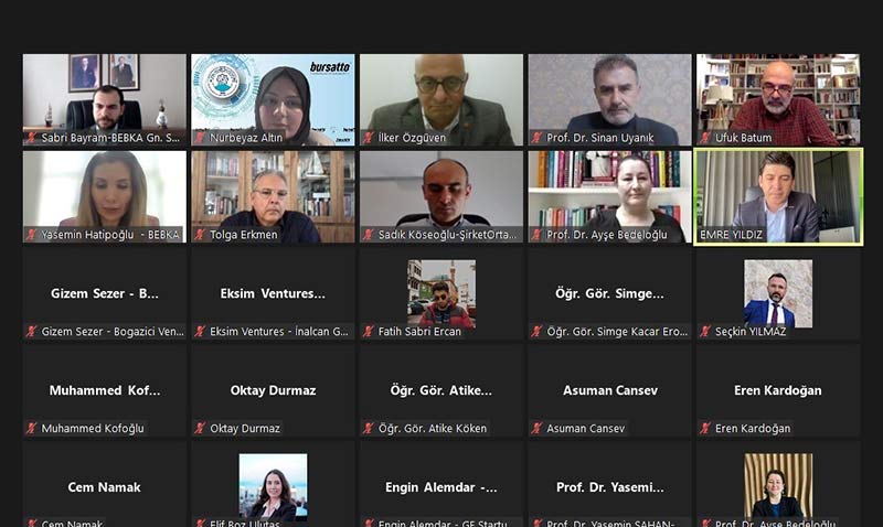 BEBKA, Girişimcilik Ekosistemini Geliştirmeyi Sürdürüyor