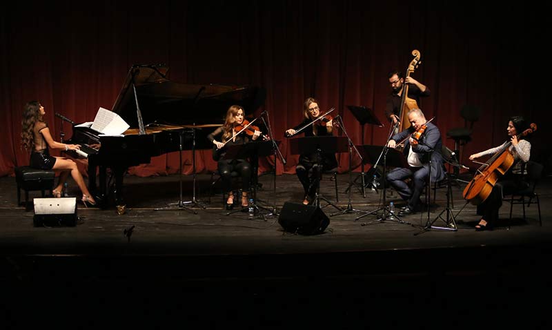 Eskiehir caz geceleri devam ediyor