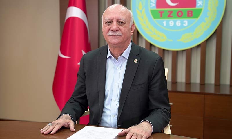 Emekli çiftçilerimiz 5 bin lira ikramiyeden mahrum edilmemelidir