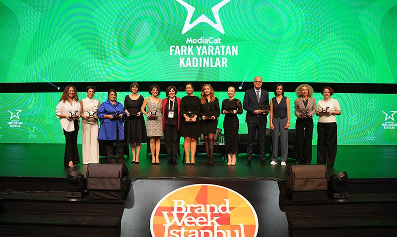 Fark Yaratan Kadınlar Ödülleri 11’inci kez sahiplerini buldu