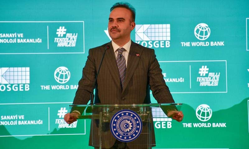 Sanayide Yeşil Dönüşüme 450 Milyon Dolar Destek