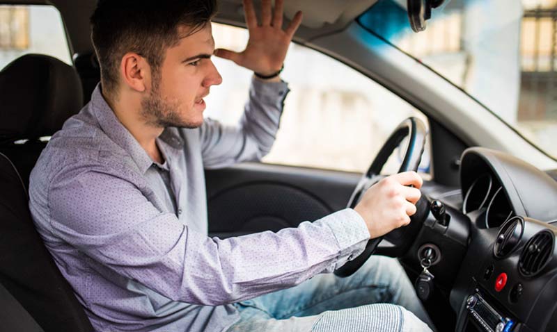 Trafikte fke Kontrol Nasl Salanr?