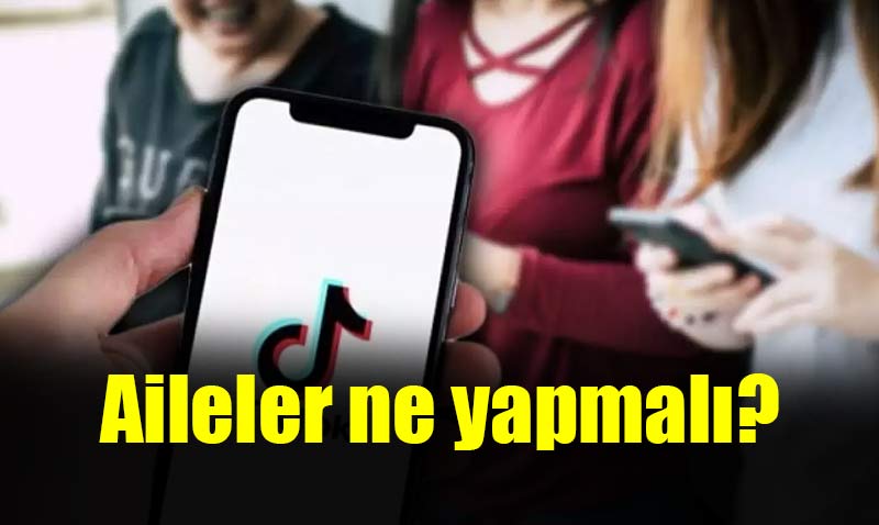 Uzmanlardan kritik uyarı: "Tiktok dilenciliği"ne dikkat!