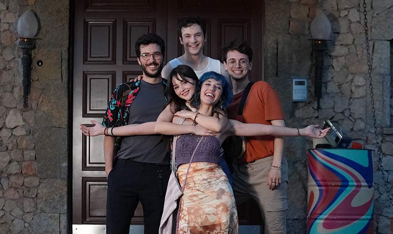 3391 Kilometre Filmi 12 Ocak’ta Beyazperde’de…