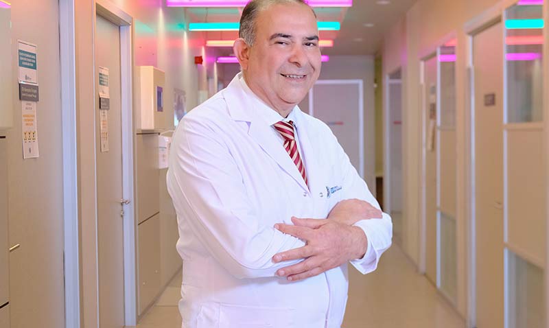 Yüz felcinde erken teşhis tedavi şansını artırıyor