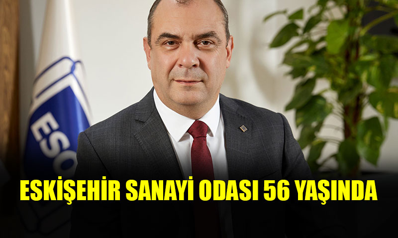 Eskiehir Sanayi Odas 56 Yanda