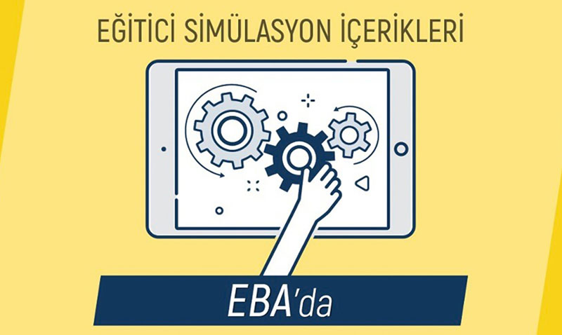 ETC SMLASYONLAR EBA’DA ERME AILDI