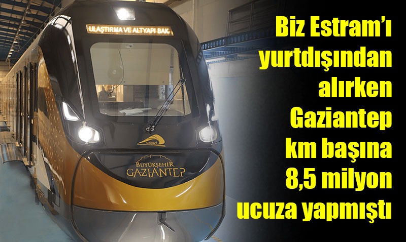 Yerli ve milli banliy treni in geri saym balad!