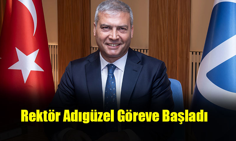 Rektr Adgzel Greve Balad: Yeni eyler syleme zaman