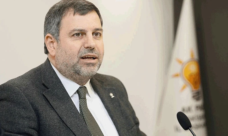 İl Başkanlığı görevinden alınan Reyhan’dan açıklama