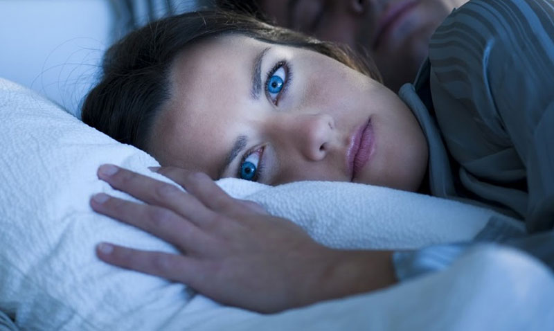 Stres ve Anksiyete Uykusuzluğa Neden Olabiliyor !