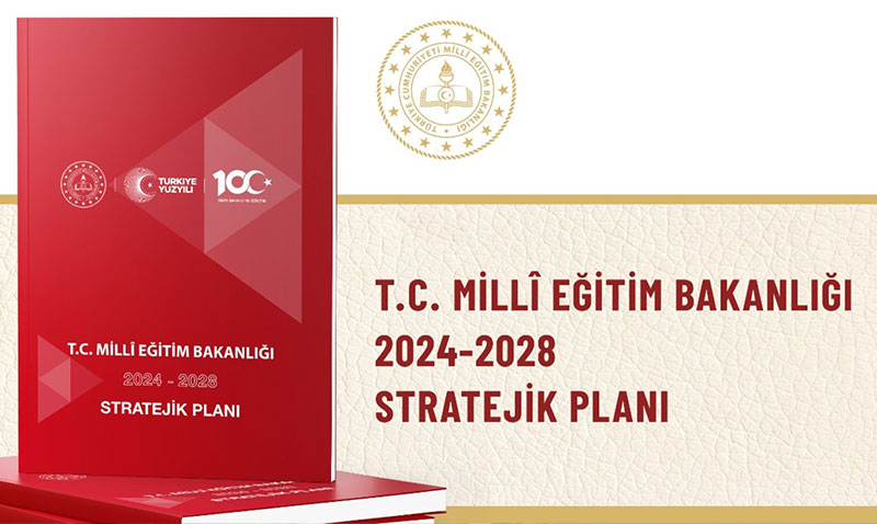 MEB 2024-2028 Stratejik Planı Yayımlandı