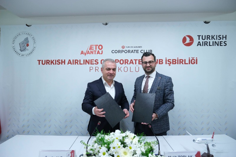 Ticaret Odası Üyeleri Türk Hava Yollarıile Avantajlı Uçacak