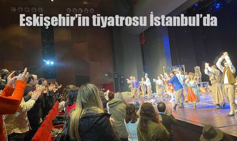 Ayak Bacak Fabrikası İstanbul Seyirciyile buluştu