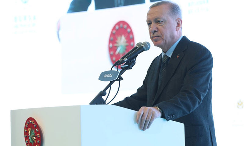 “Bu yola Büyük Türkiye idealini gerçeğe dönüştürmek gayesiyle çıktık”