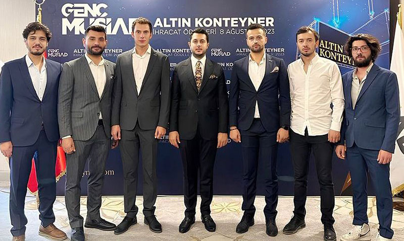 Genç İşadamları Kongresi (UGİK) için geri sayım başladı
