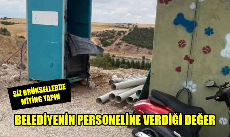 Eskişehir Büyükşehir’e Tepki: “Çevreyi ve Sağlığı Hiçe Sayıyorlar”