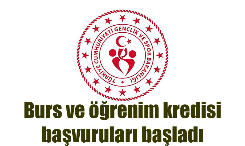 GSB Burs/Kredi Başvuruları Başladı: Son Gün 17 Ekim!