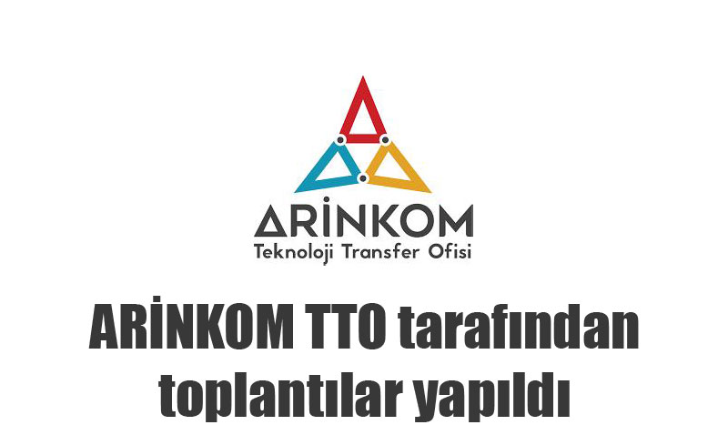 ARİNKOM TTO’dan Araştırmacılara TÜBİTAK ve COST Bilgilendirmesi