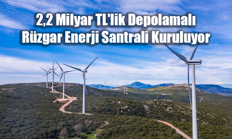 Mihalıççık’a Dev Enerji Yatırımı