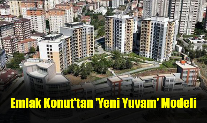 Peşinatsız ve Faizsiz Yeni Konut Kampanyası Duyuruldu