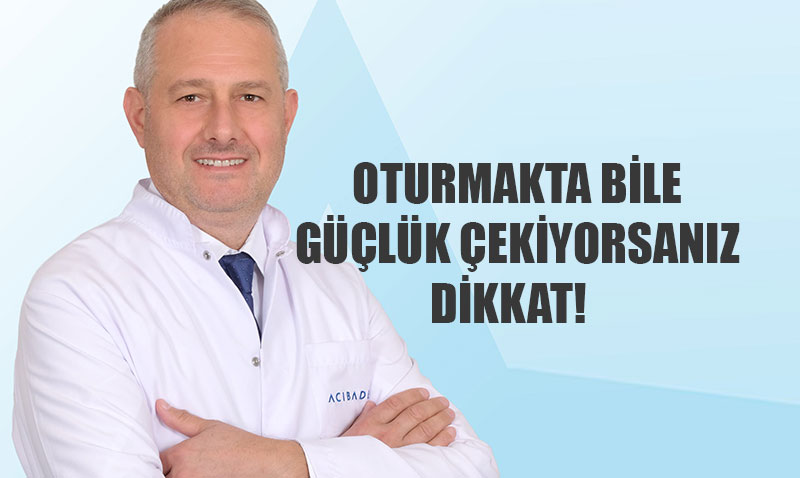 iddetli Kala Arsna Kalc zm: Kala Protezi Ameliyat