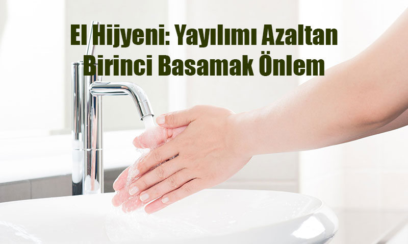 “Frankenstein” ve Solunum Yolu Enfeksiyonlarına Karşı En Etkili Kalkan: El Hijyeni